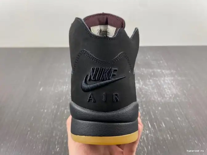 Ma Maniere 5 x Air Black A FD1330-001 Jordan 0406